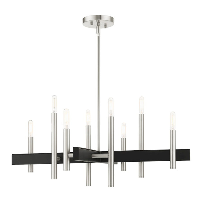 Livex Denmark Chandelier