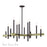 Livex Denmark 12Lt Extra Large Foyer Chandelier, Bronze/Brass - 49349-07