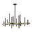 Livex Denmark 12Lt Extra Large Foyer Chandelier, Bronze/Brass