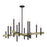 Livex Denmark 12Lt Extra Large Foyer Chandelier, Bronze/Brass