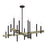 Livex Denmark 12Lt Extra Large Foyer Chandelier, Bronze/Brass