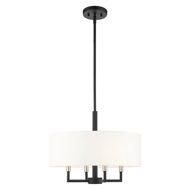 Livex Meridian Pendant Chandelier