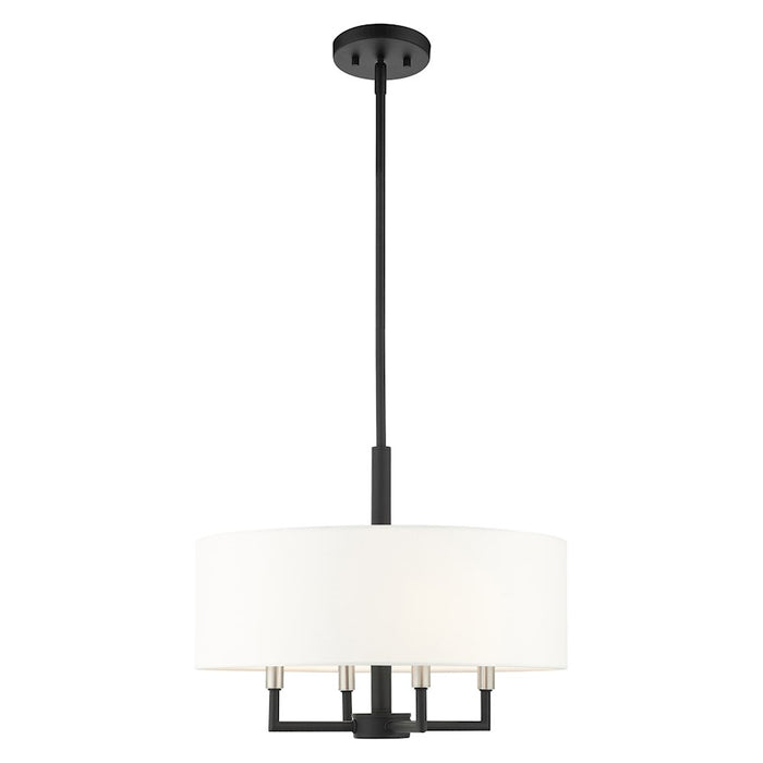 Livex Meridian Pendant Chandelier