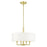 Livex Meridian Pendant Chandelier