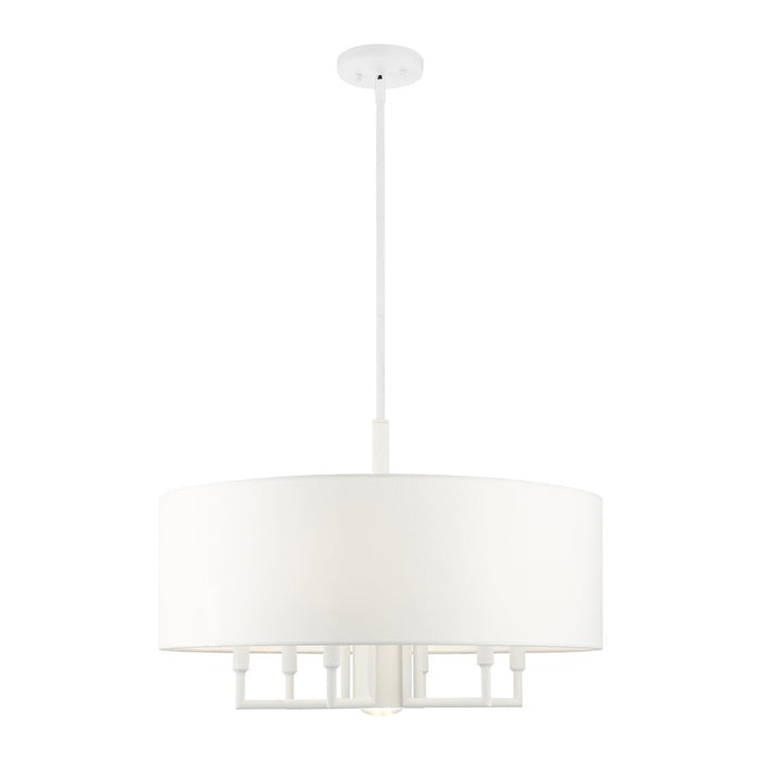 Livex Meridian Pendant Chandelier