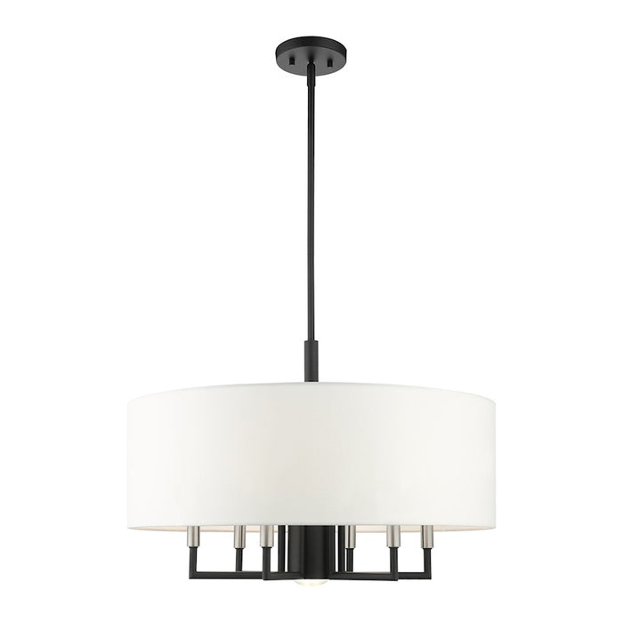 Livex Meridian Pendant Chandelier