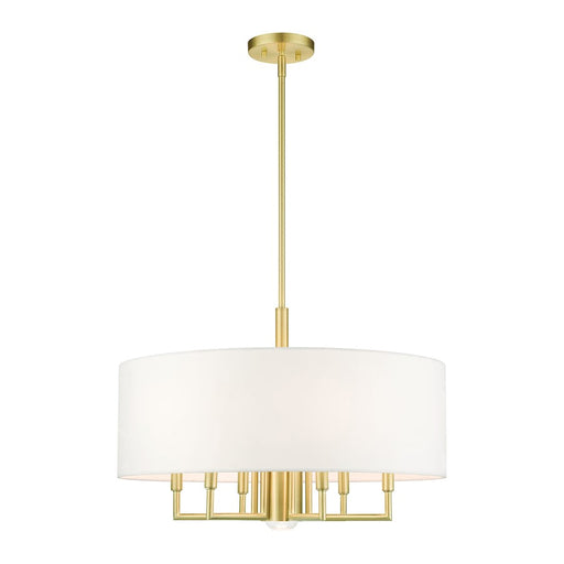 Livex Meridian Pendant Chandelier