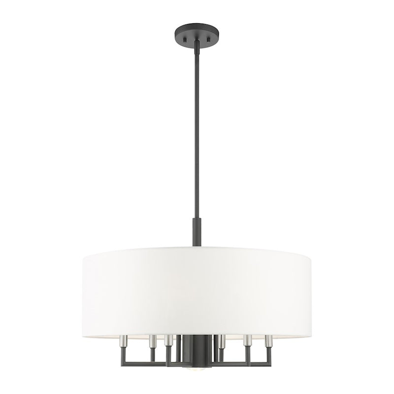 Livex Meridian Pendant Chandelier