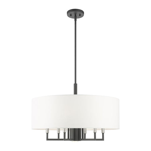 Livex Meridian Pendant Chandelier