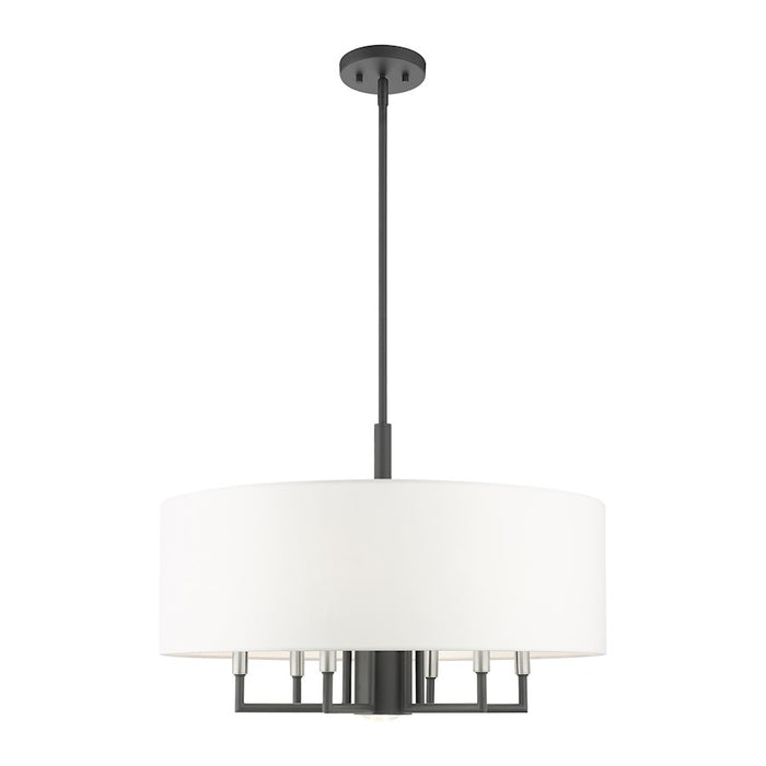 Livex Meridian Pendant Chandelier