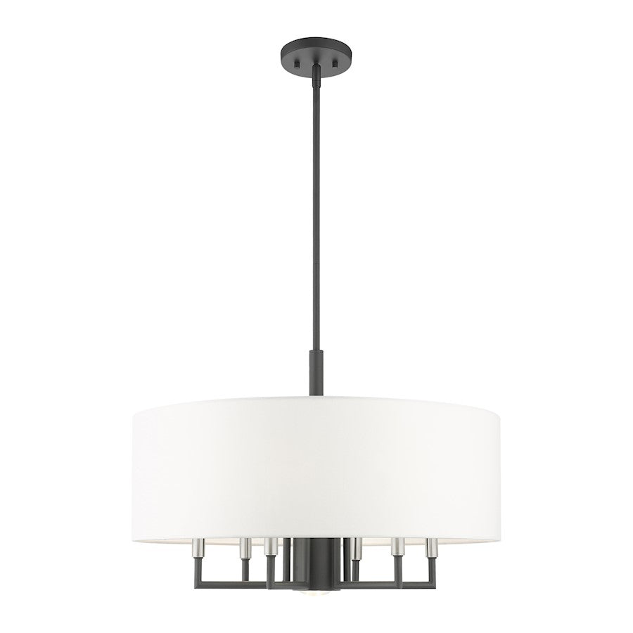 Livex Meridian Pendant Chandelier