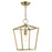 Livex Devonshire Convertible Semi Flush/Lantern