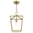 Livex Devonshire Convertible Semi Flush/Lantern