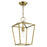Livex Devonshire Convertible Semi Flush/Lantern