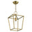 Livex Devonshire Convertible Semi Flush/Lantern