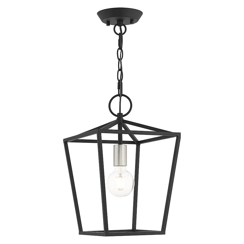 Livex Devonshire Convertible Semi Flush/Lantern