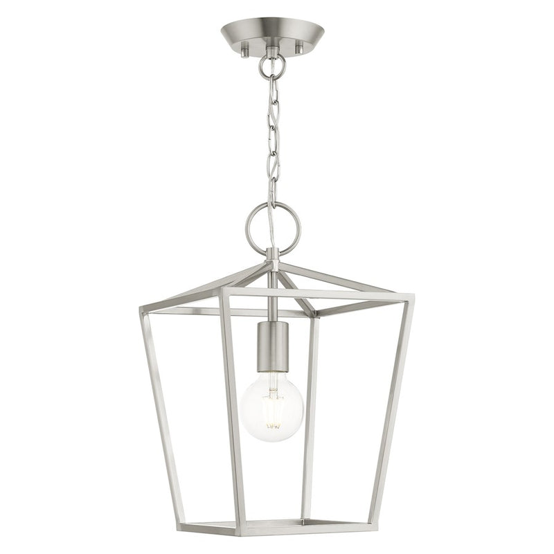 Livex Devonshire Convertible Semi Flush/Lantern