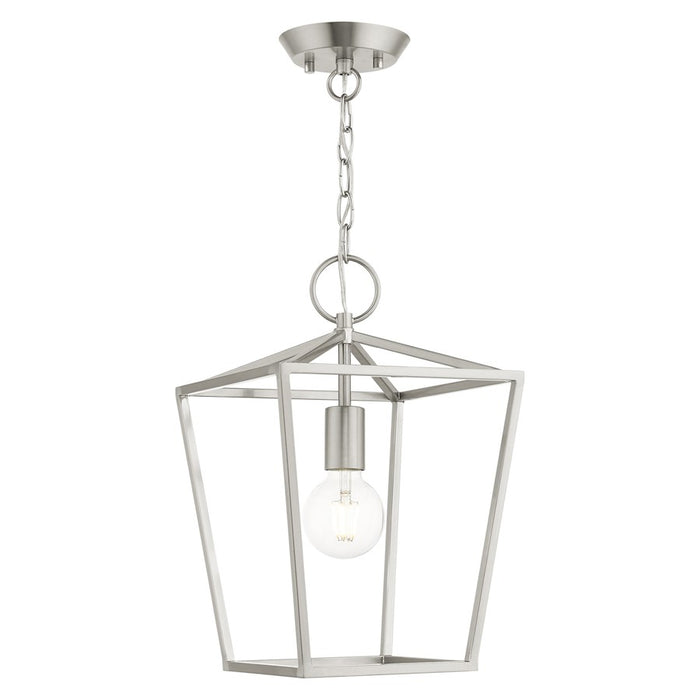 Livex Devonshire Convertible Semi Flush/Lantern