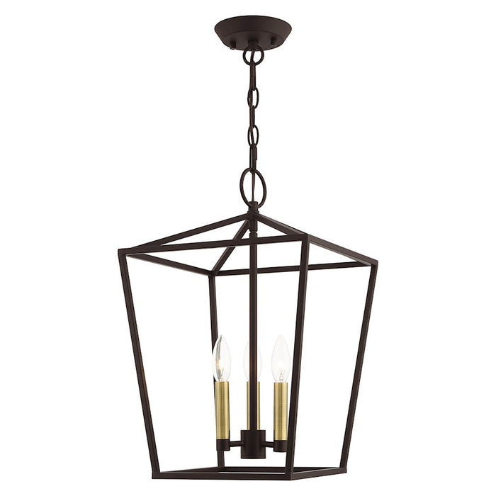 Livex Devonshire Convertible Semi Flush/Lantern