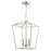 Livex Devonshire Convertible Semi Flush/Lantern