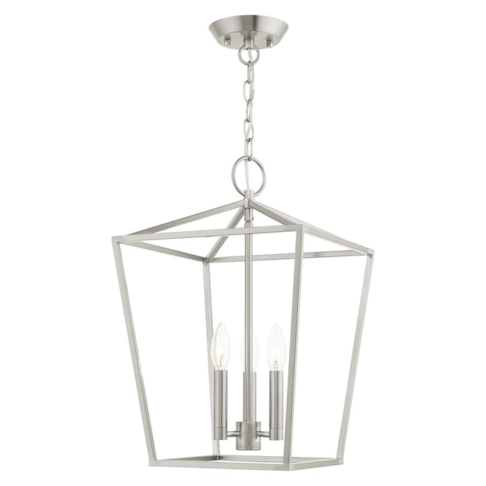 Livex Devonshire Convertible Semi Flush/Lantern