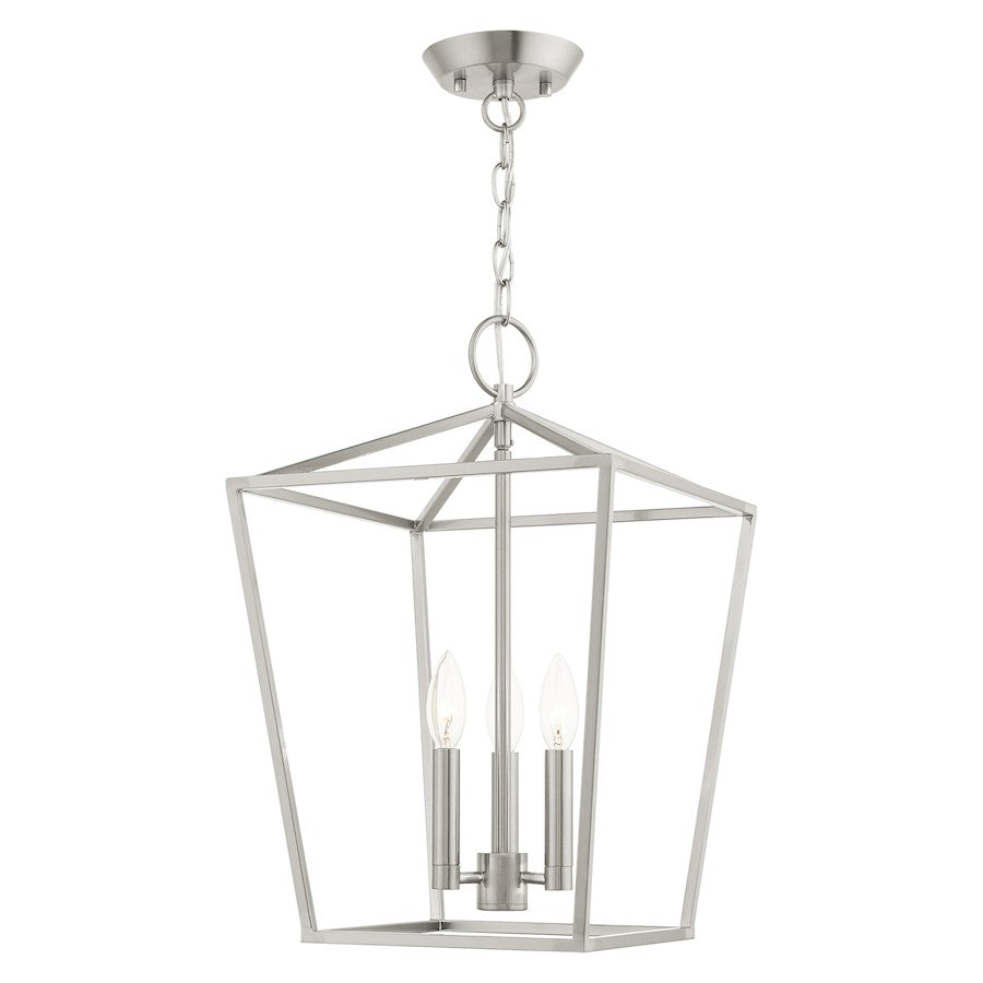 Livex Devonshire Convertible Semi Flush/Lantern