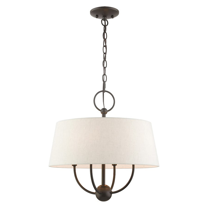 Livex Cartwright Pendant Chandelier