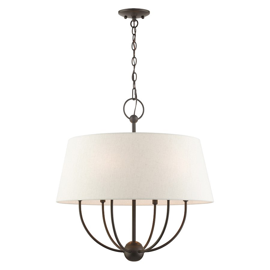 Livex Cartwright Pendant Chandelier