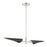 Livex Capistrano 2 Light Linear Chandelier