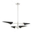 Livex Capistrano 4 Light Pendant Chandelier