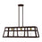 Livex Schofield Linear Chandelier