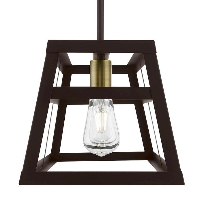 Livex Schofield Linear Chandelier