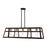 Livex Schofield Linear Chandelier