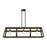 Livex Schofield Linear Chandelier