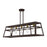 Livex Schofield Linear Chandelier