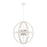 Livex Stoneridge 6 Light Pendant Chandelier