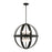 Livex Stoneridge 6 Light Pendant Chandelier
