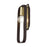 Livex Bergamo 1 Light ADA Wall Sconce, Bronze/Antique Brass Accents