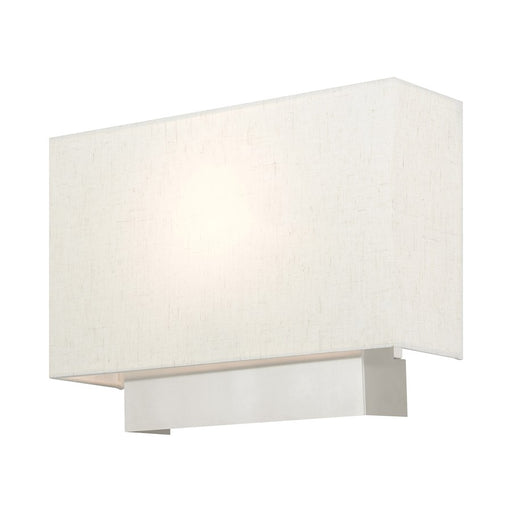 Livex Meadow 1 Light ADA Wall Sconce