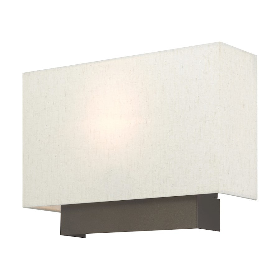 Livex Meadow 1 Light ADA Wall Sconce