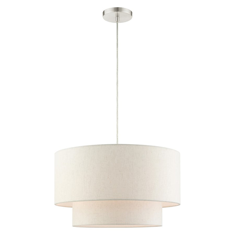 Livex Meadow 3 Light Pendant