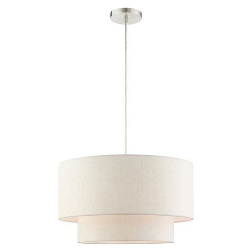 Livex Meadow 3 Light Pendant