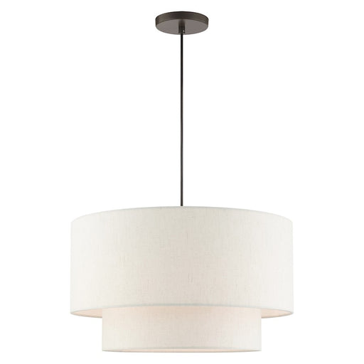 Livex Meadow 3 Light Pendant