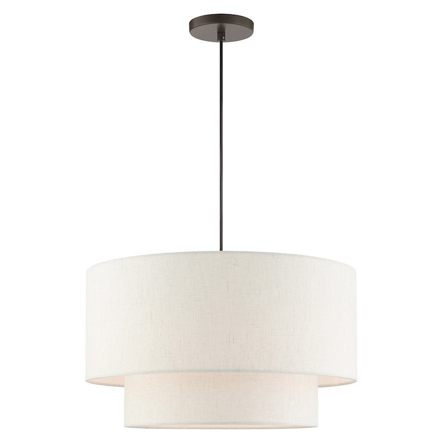 Livex Meadow 3 Light Pendant