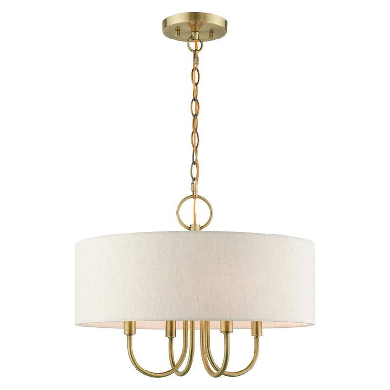 Livex Blossom Pendant Chandelier
