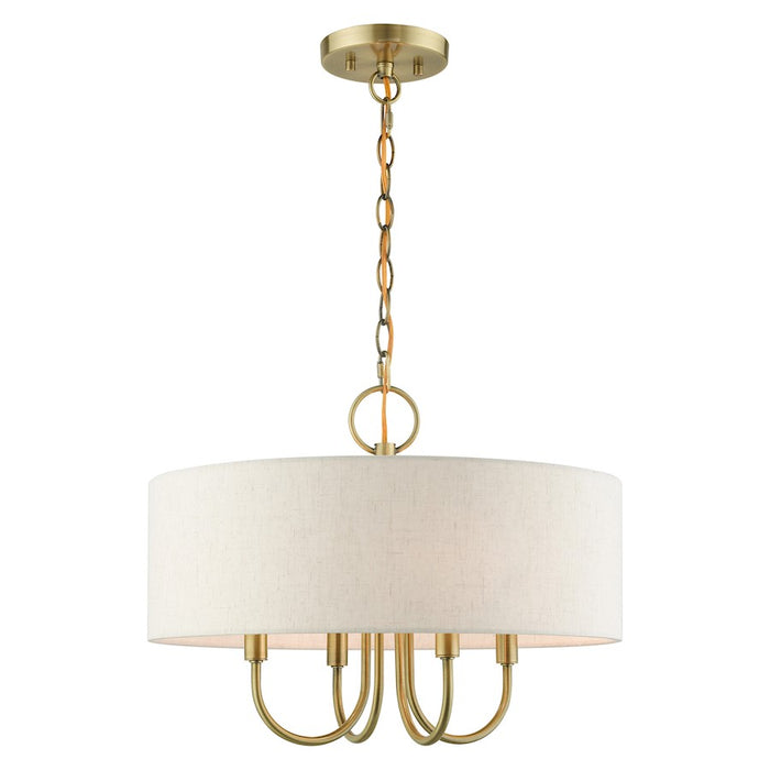 Livex Blossom Pendant Chandelier