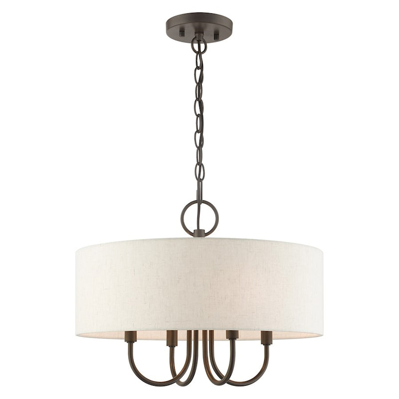 Livex Blossom Pendant Chandelier