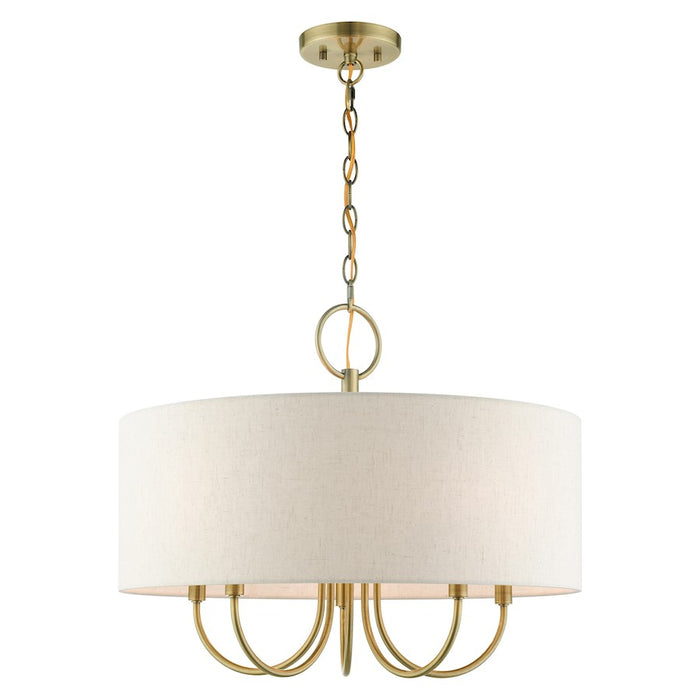 Livex Blossom Pendant Chandelier