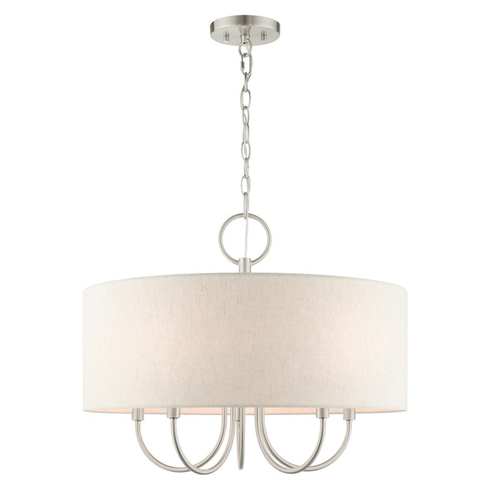 Livex Blossom Pendant Chandelier