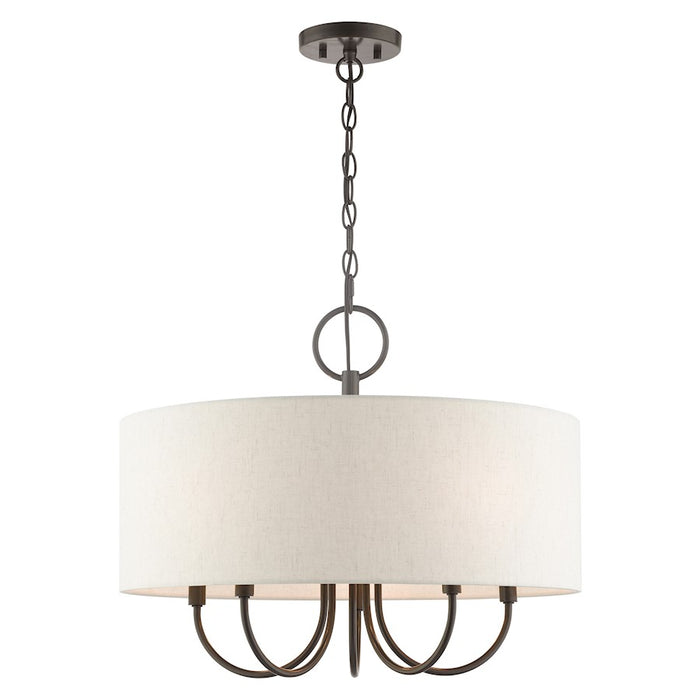 Livex Blossom Pendant Chandelier